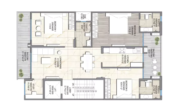 Floor Plan Plan1